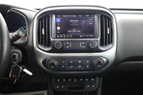 2020 Chevrolet Colorado ZR2