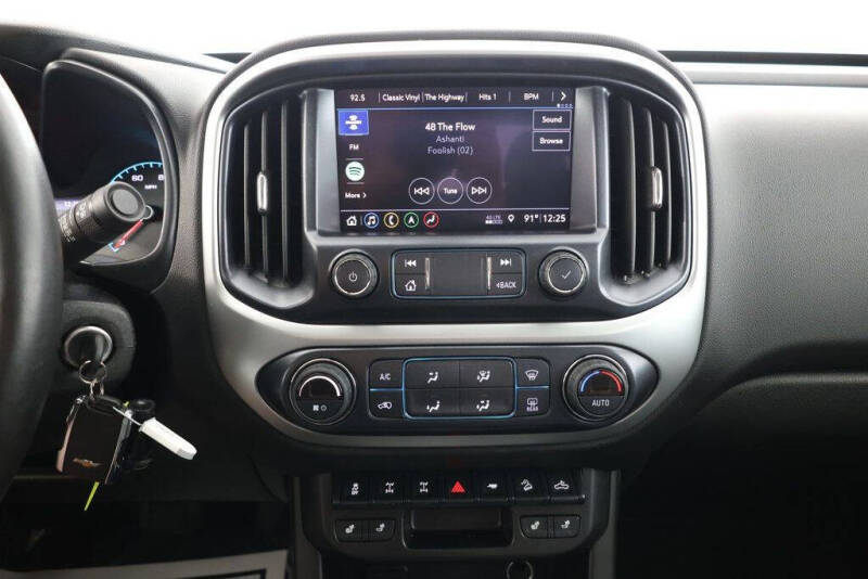 2020 Chevrolet Colorado ZR2