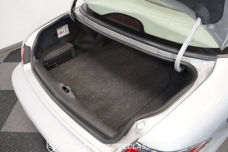 1997 Lincoln Mark VIII