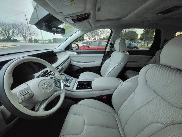 2024 Hyundai Palisade Calligraphy