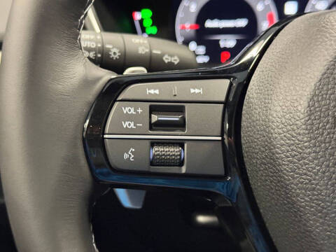 2026 Acura Integra w/A-SPEC