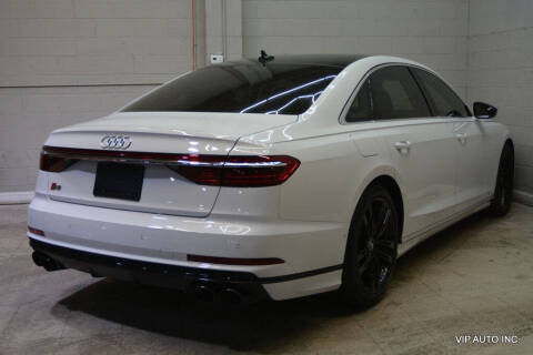 2020 Audi S8 4.0T quattro