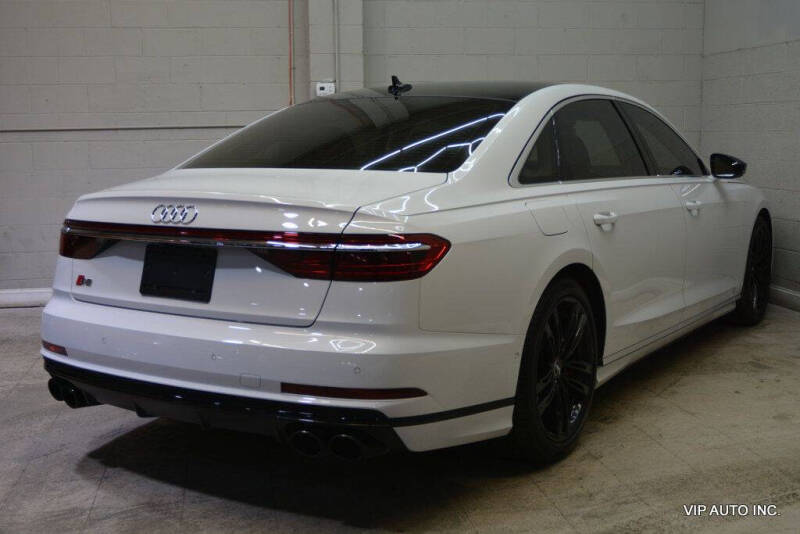 2020 Audi S8 4.0T quattro