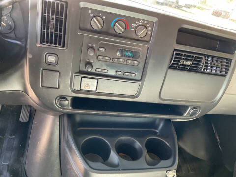 2003 Chevrolet Express 2500