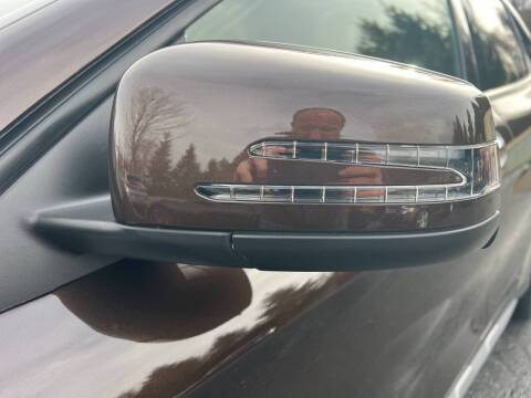 2016 Mercedes-Benz GLA GLA 250