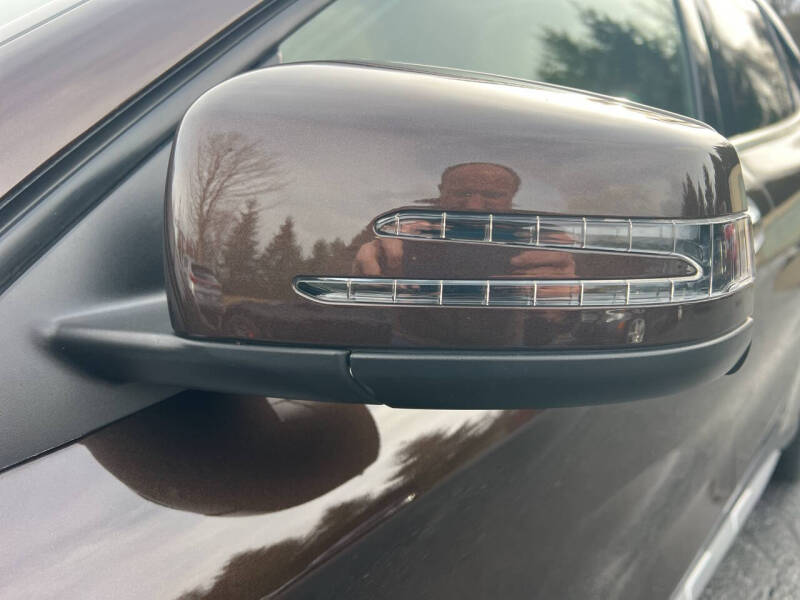 2016 Mercedes-Benz GLA GLA 250