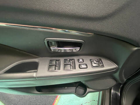 2016 Mitsubishi Outlander Sport 2.4 ES
