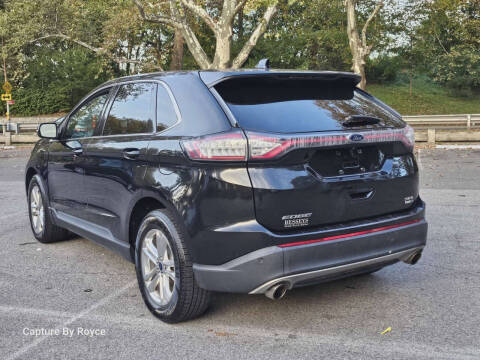 2015 Ford Edge SEL