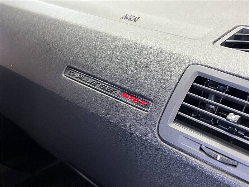 2012 Dodge Challenger SRT8 392