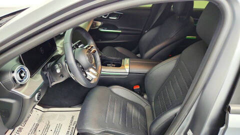 2023 Mercedes-Benz C-Class AMG C 43