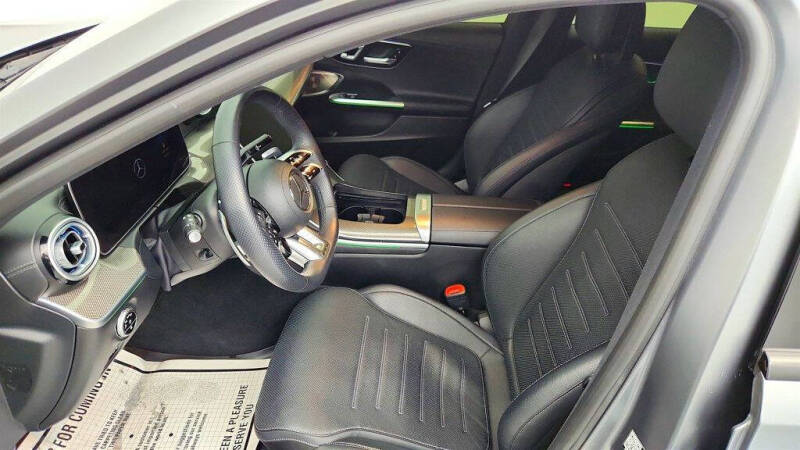 2023 Mercedes-Benz C-Class AMG C 43