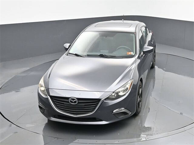 2014 Mazda MAZDA3 i Touring