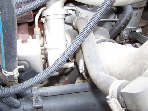 2002 Freightliner FL70