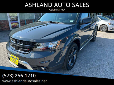 2018 Dodge Journey for sale at ASHLAND AUTO SALES in Columbia MO