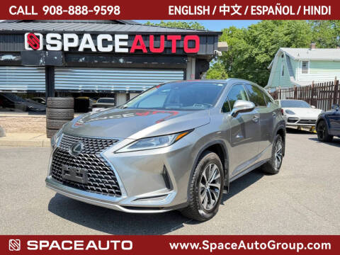 2020 Lexus RX 350
