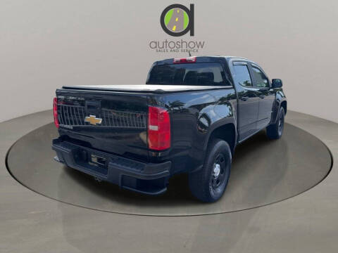 2020 Chevrolet Colorado Work Truck