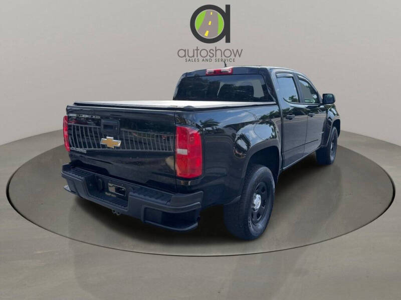 2020 Chevrolet Colorado Work Truck