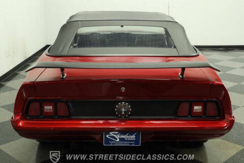 1973 Ford Mustang