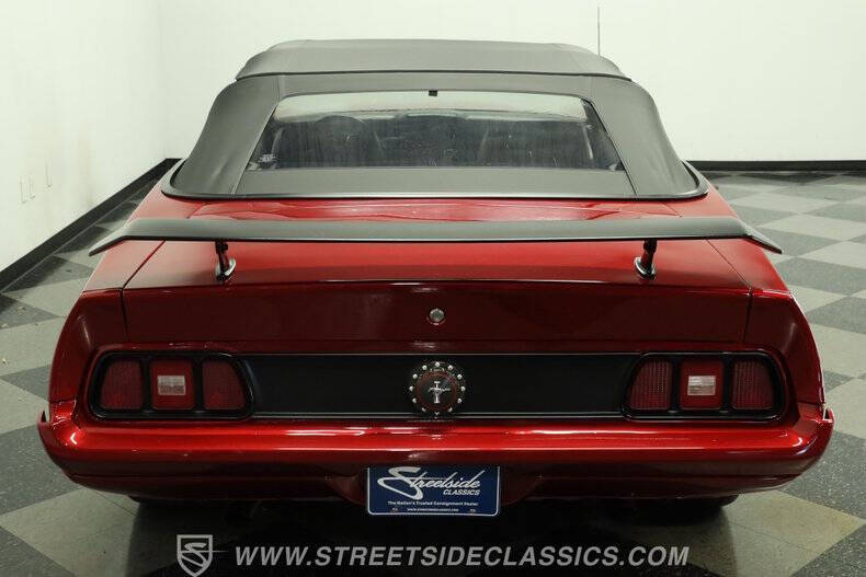 1973 Ford Mustang