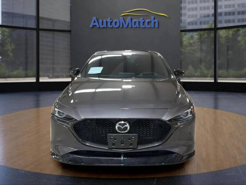 2021 Mazda Mazda3 Hatchback Premium Plus