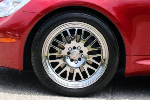 2006 Lexus SC 430