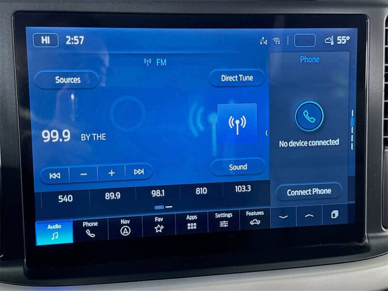 2022 Ford F-150 Lightning Pro