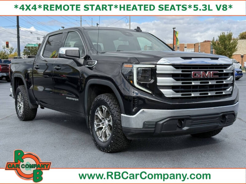 2022 GMC Sierra 1500