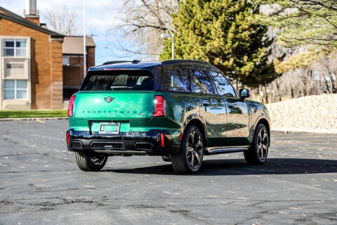 2026 MINI Countryman S ALL4