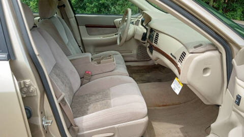 2004 Chevrolet Impala