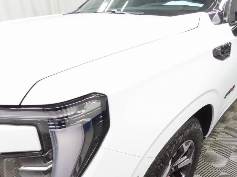 2025 GMC Yukon AT4 Ultimate