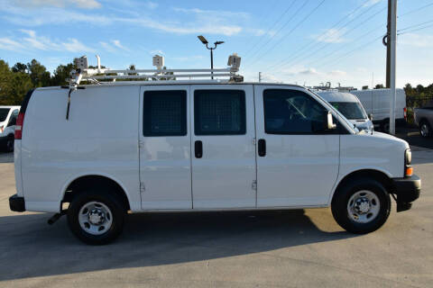 2017 Chevrolet Express 2500