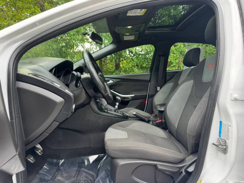 2016 Ford Focus ST