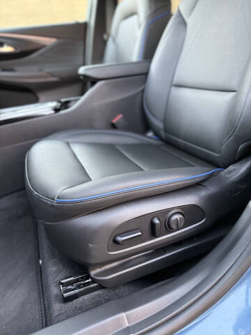 2025 Buick Envista Sport Touring