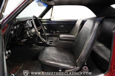 1967 Chevrolet Camaro