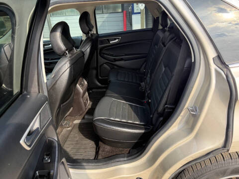 2018 Ford Edge SEL
