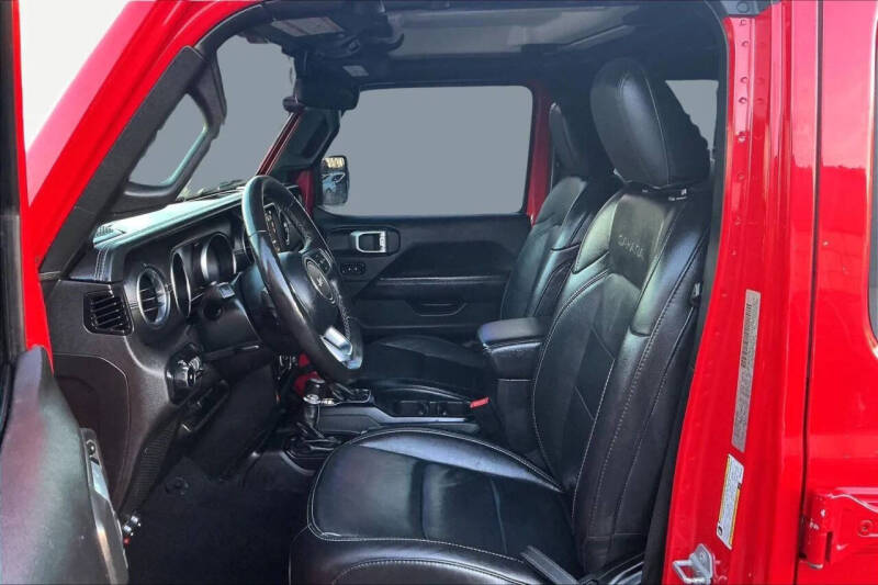 2019 Jeep Wrangler Unlimited