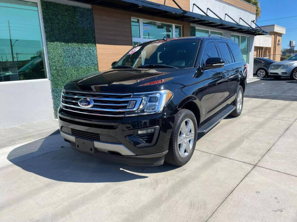 2020 Ford Expedition for sale at Sonydam Auto Sales Orlando in Orlando, FL