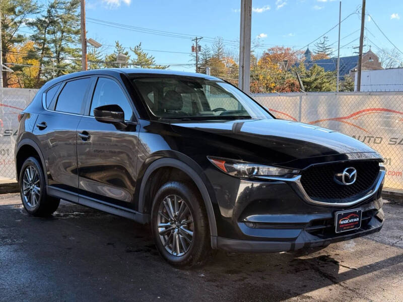 2017 Mazda CX-5 Touring