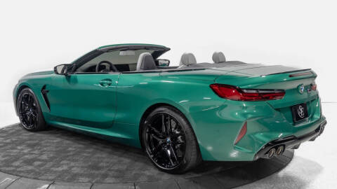 2025 BMW M8 Competition