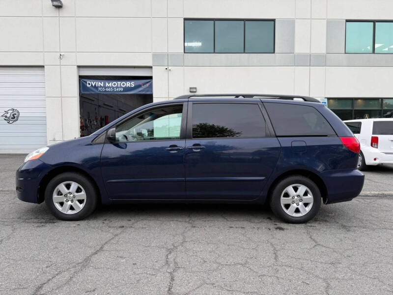 2006 Toyota Sienna