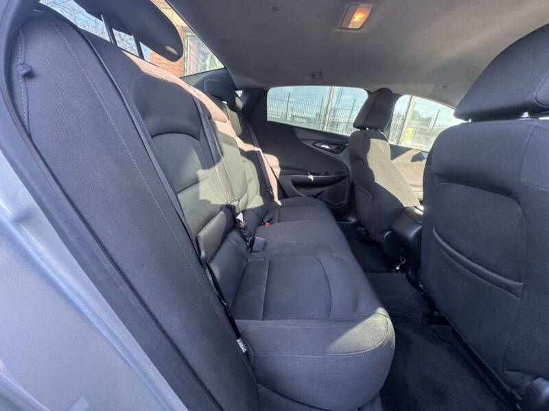 2016 Chevrolet Malibu LS