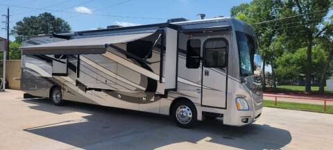 2015 Fleetwood Discovery 40 E for sale at Texas Best RV in Humble TX