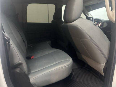 2016 RAM 2500 Tradesman