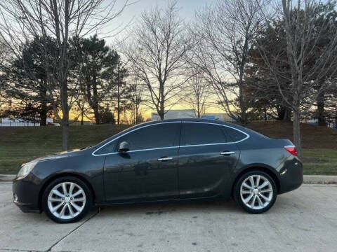 2013 Buick Verano Leather Group