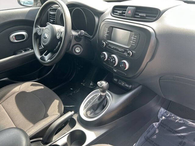 2019 Kia Soul