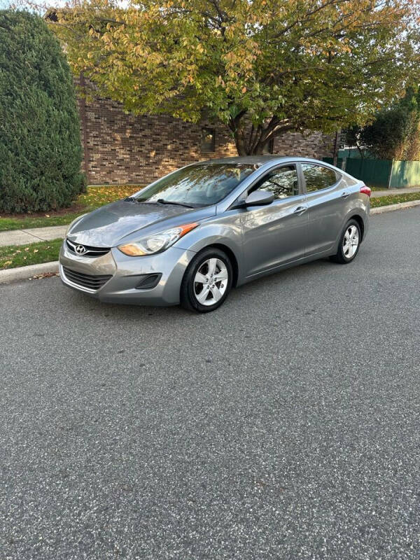 2011 Hyundai Elantra for sale at Pak1 Trading LLC in Little Ferry NJ