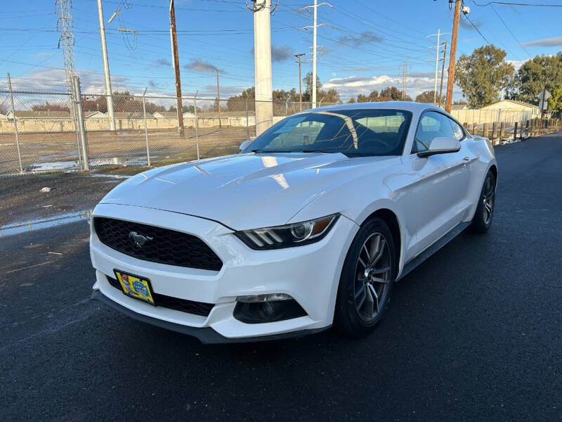 2016 Ford Mustang EcoBoost