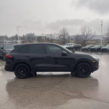2017 Porsche Cayenne for sale at Valley Auto Sales and Performance in East Granby CT