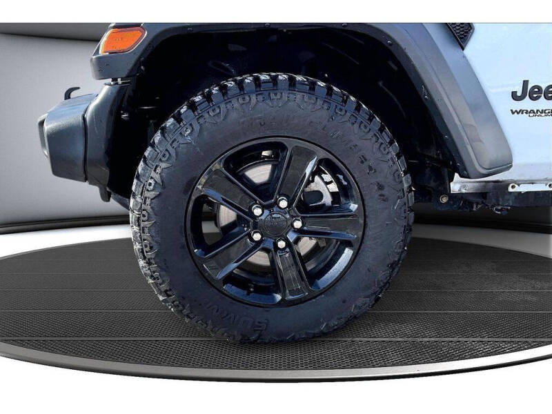 2021 Jeep Wrangler Unlimited