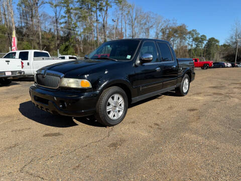 2002 Lincoln Blackwood